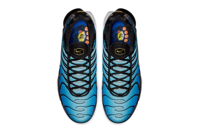 ナイキ エアマックス プラスの人気OGカラー ハイパーブルーが復活か Nike Air Max Plus OG Hyper Blue Sneakers Fashion Swoosh Footwear Trainers Shoes Streetwear 