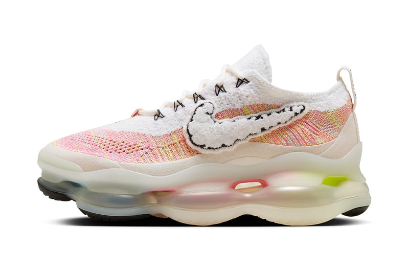 Nike から雲のようなスウッシュを備えた新作 Air Max Scorpion “Air Max Day” が登場