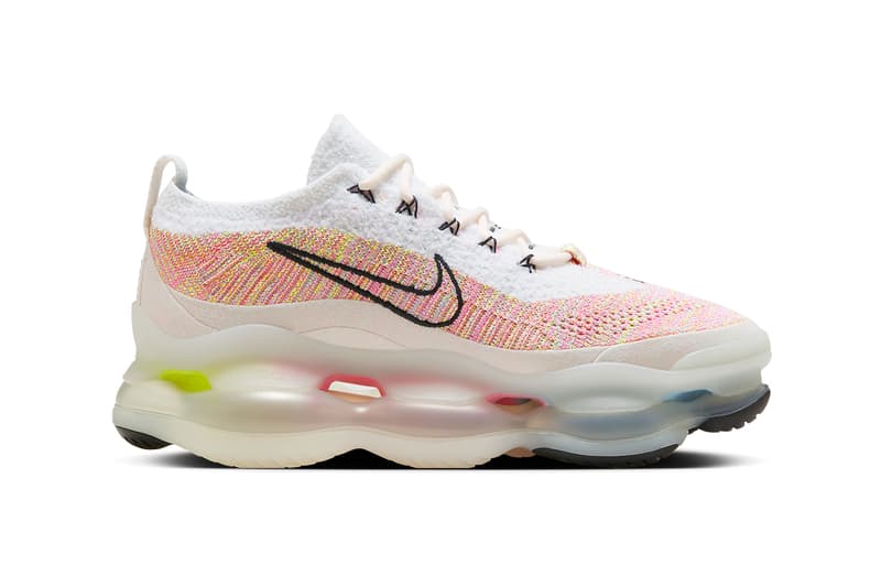 ナイキから雲のようなスウッシュを備えた新作エアマックススコーピオン“エアマックスデイ”が登場 Nike Air Max Scorpion Air Max Day FJ6032-910 Release Info date store list buying guide photos price