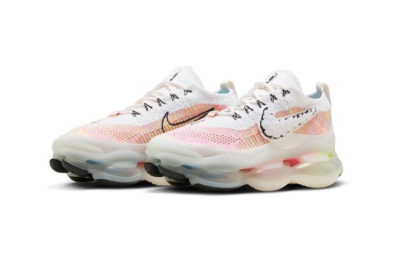 ナイキから雲のようなスウッシュを備えた新作エアマックススコーピオン“エアマックスデイ”が登場 Nike Air Max Scorpion Air Max Day FJ6032-910 Release Info date store list buying guide photos price