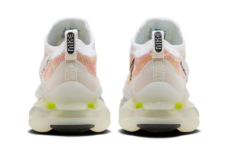 ナイキから雲のようなスウッシュを備えた新作エアマックススコーピオン“エアマックスデイ”が登場 Nike Air Max Scorpion Air Max Day FJ6032-910 Release Info date store list buying guide photos price
