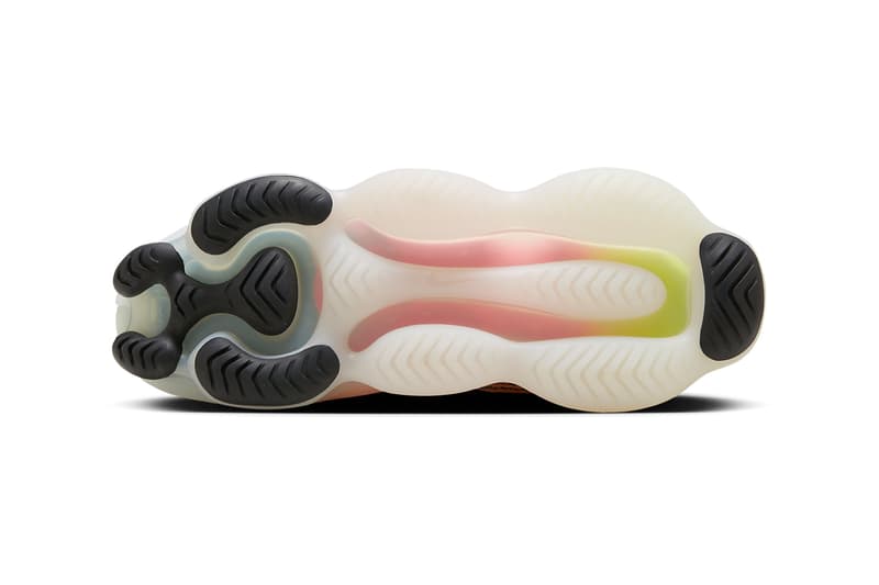 ナイキから雲のようなスウッシュを備えた新作エアマックススコーピオン“エアマックスデイ”が登場 Nike Air Max Scorpion Air Max Day FJ6032-910 Release Info date store list buying guide photos price