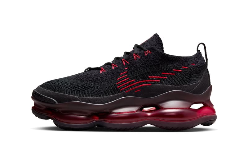 ナイキから名作カラー “ブレッド”を纏った新作エアマックススコーピオンが登場 Nike Air Max Scorpion Bred DJ4701-004 Release Date info store list buying guide photos price