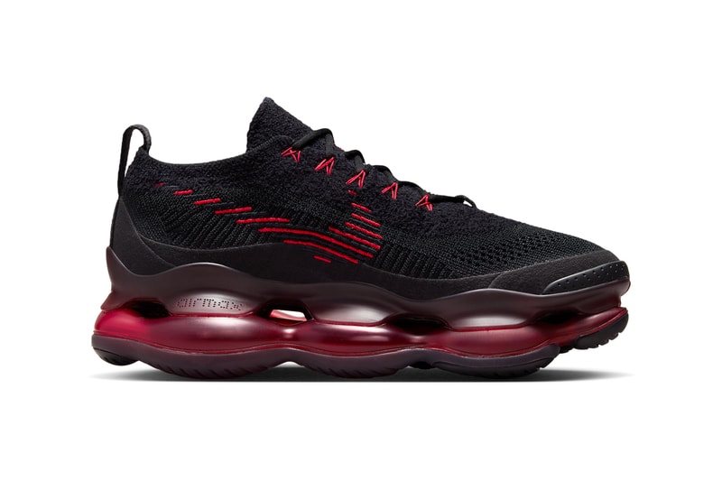 ナイキから名作カラー “ブレッド”を纏った新作エアマックススコーピオンが登場 Nike Air Max Scorpion Bred DJ4701-004 Release Date info store list buying guide photos price