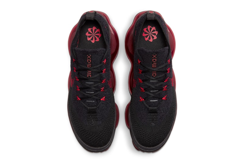 ナイキから名作カラー “ブレッド”を纏った新作エアマックススコーピオンが登場 Nike Air Max Scorpion Bred DJ4701-004 Release Date info store list buying guide photos price