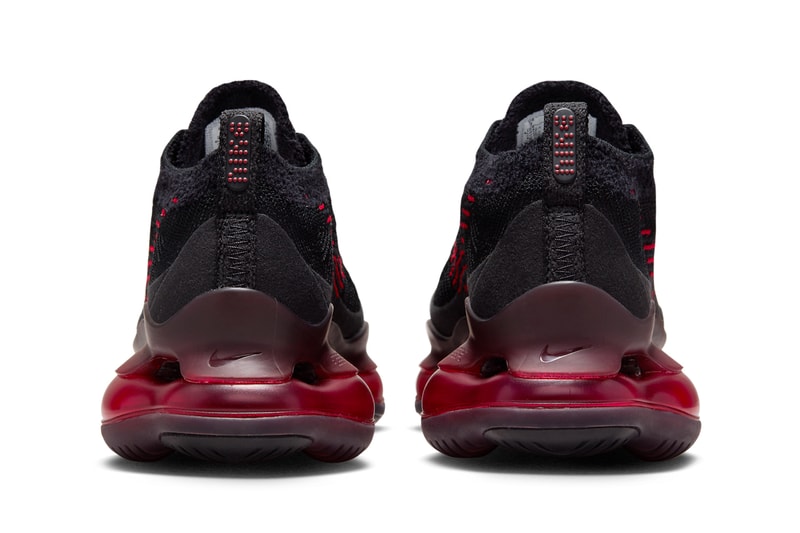 ナイキから名作カラー “ブレッド”を纏った新作エアマックススコーピオンが登場 Nike Air Max Scorpion Bred DJ4701-004 Release Date info store list buying guide photos price