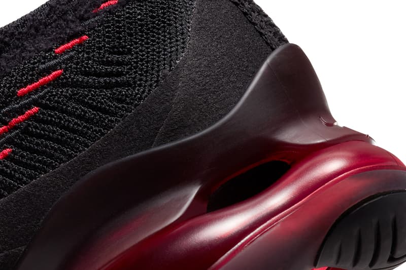 ナイキから名作カラー “ブレッド”を纏った新作エアマックススコーピオンが登場 Nike Air Max Scorpion Bred DJ4701-004 Release Date info store list buying guide photos price