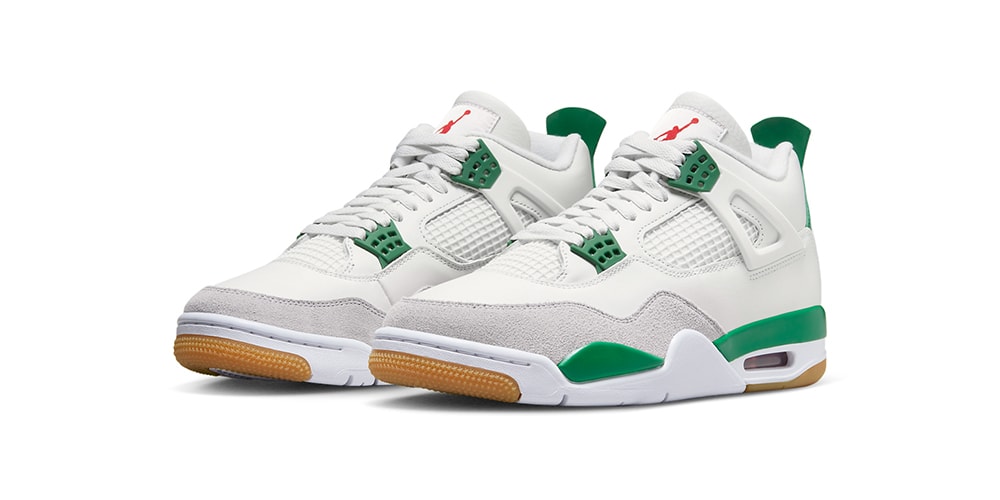 nike-sb-air-jordan-4-pine- 