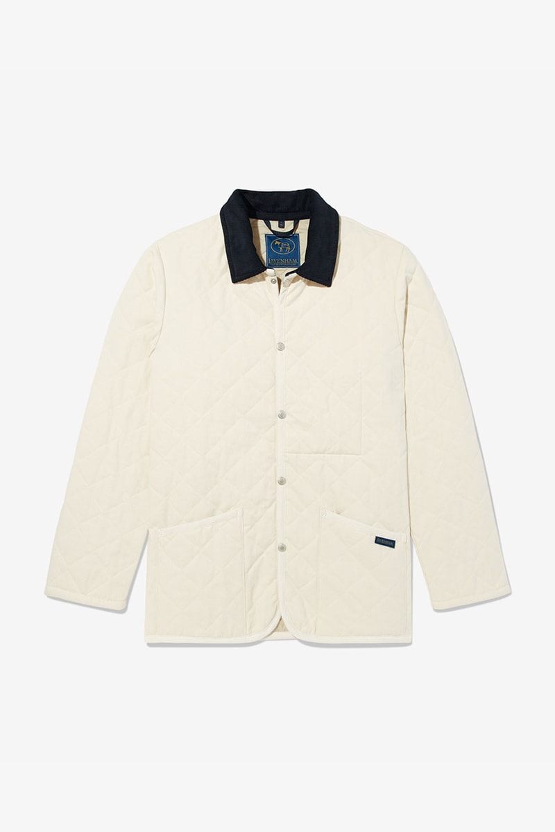 ノアがイギリス・ロンドン発のラベンハムとのコラボコレクションをリリース NOAH lLAVENHAM Collabo Collection Release Info