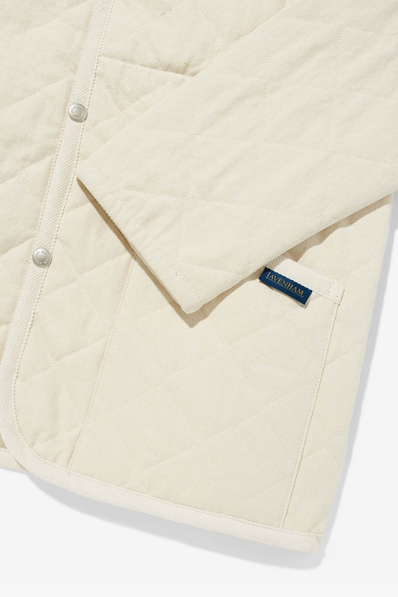 ノアがイギリス・ロンドン発のラベンハムとのコラボコレクションをリリース NOAH lLAVENHAM Collabo Collection Release Info