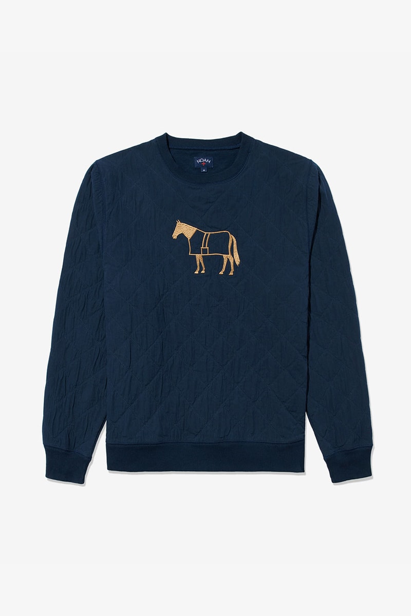 ノアがイギリス・ロンドン発のラベンハムとのコラボコレクションをリリース NOAH lLAVENHAM Collabo Collection Release Info