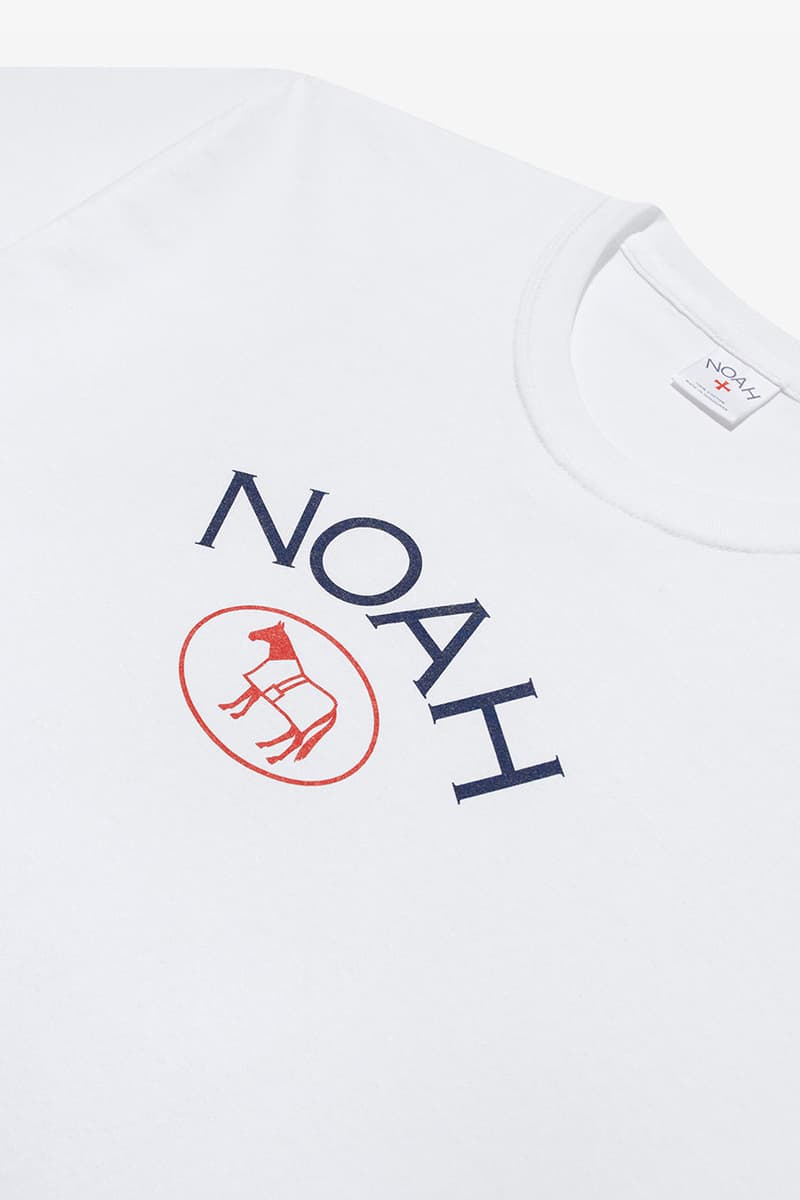 ノアがイギリス・ロンドン発のラベンハムとのコラボコレクションをリリース NOAH lLAVENHAM Collabo Collection Release Info