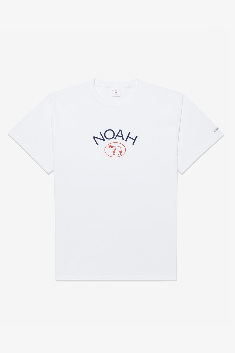 ノアがイギリス・ロンドン発のラベンハムとのコラボコレクションをリリース NOAH lLAVENHAM Collabo Collection Release Info