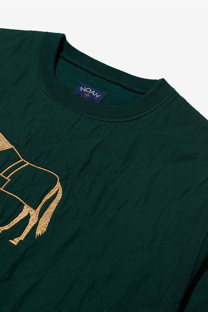 ノアがイギリス・ロンドン発のラベンハムとのコラボコレクションをリリース NOAH lLAVENHAM Collabo Collection Release Info
