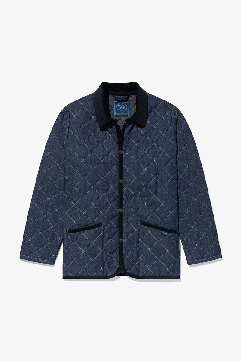 ノアがイギリス・ロンドン発のラベンハムとのコラボコレクションをリリース NOAH lLAVENHAM Collabo Collection Release Info