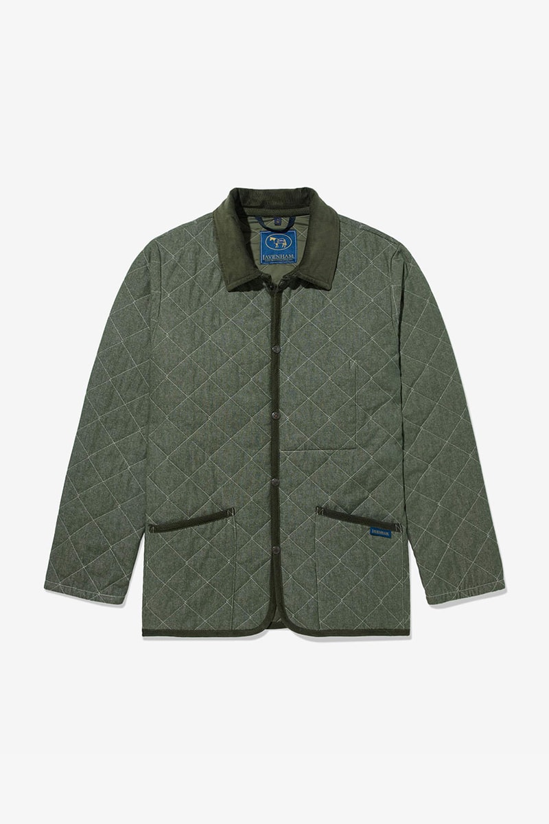 ノアがイギリス・ロンドン発のラベンハムとのコラボコレクションをリリース NOAH lLAVENHAM Collabo Collection Release Info