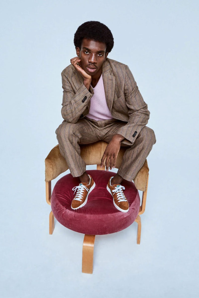 プーマとノアからコラボモデルとしてメイド イン ジャパン クライドが登場 PUMA Taps NOAH for Three Made-in-Japan Clyde Sneakers