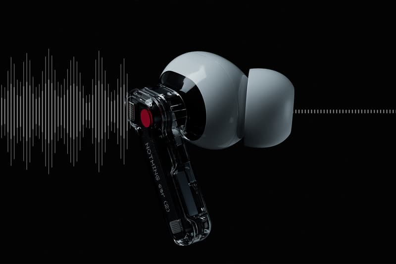 英テックブランド ナッシングの新型ワイヤレスイヤホン Ear (2) が発売 Nothing Launches New Wireless Earphones Ear (2)