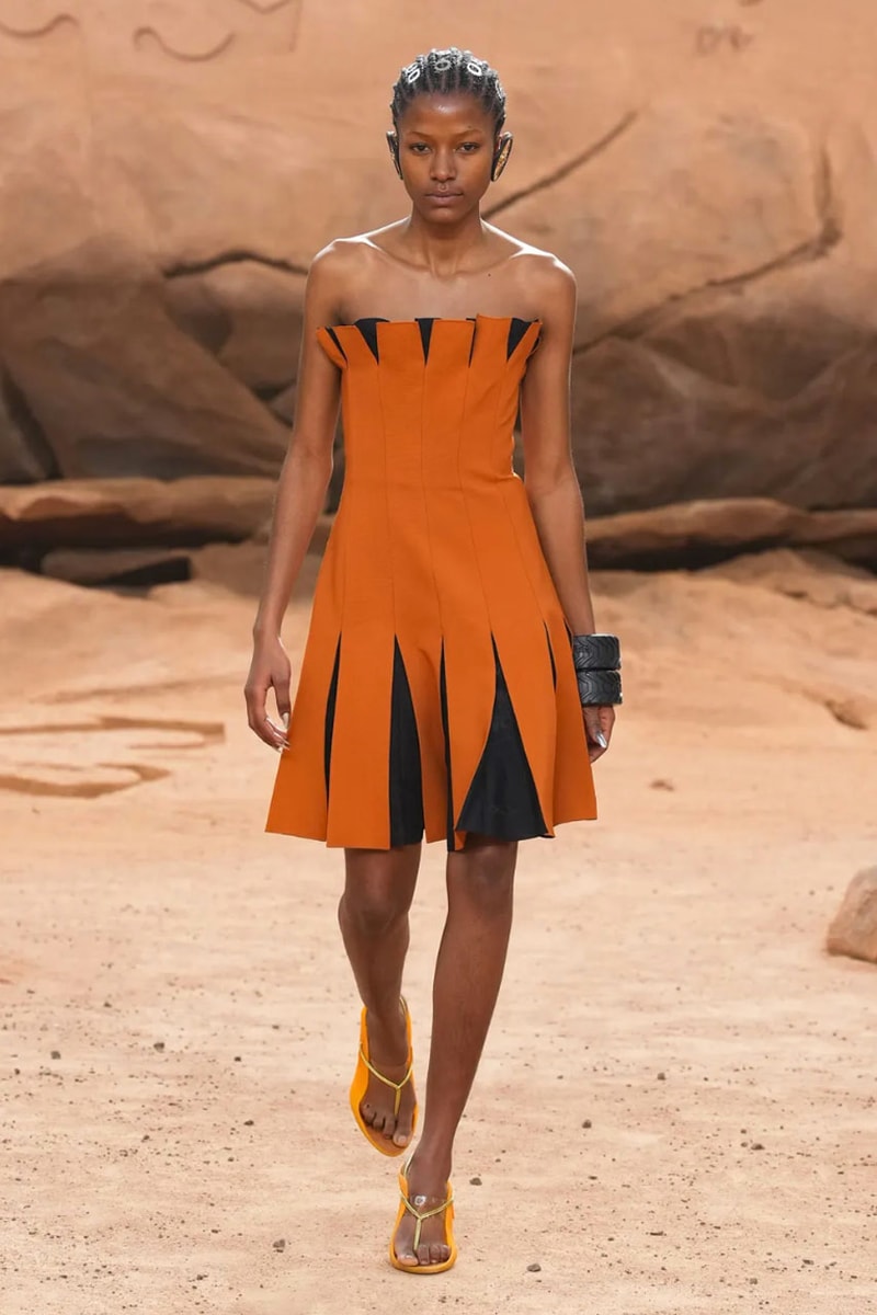 オフホワイト™️ 2023年秋冬コレクション Off-White™ Fall/Winter 2023 Collection FW23 Paris Fashion Week Runway