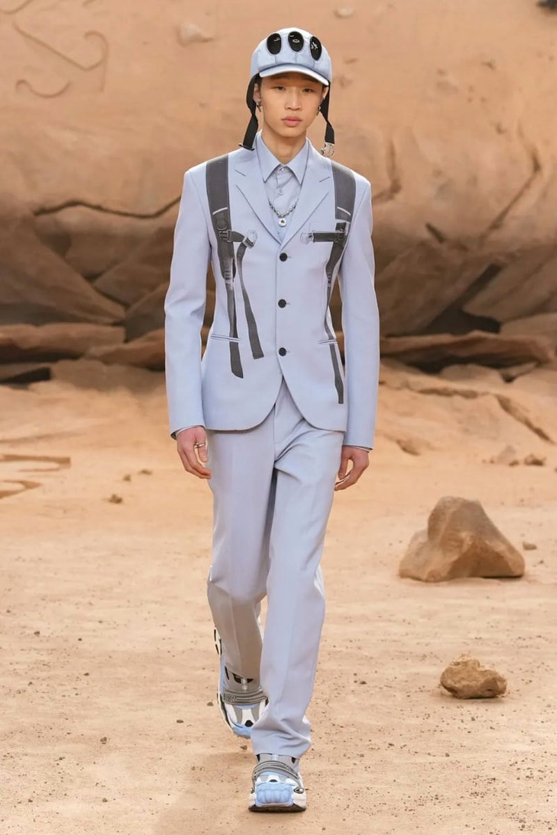 オフホワイト™️ 2023年秋冬コレクション Off-White™ Fall/Winter 2023 Collection FW23 Paris Fashion Week Runway