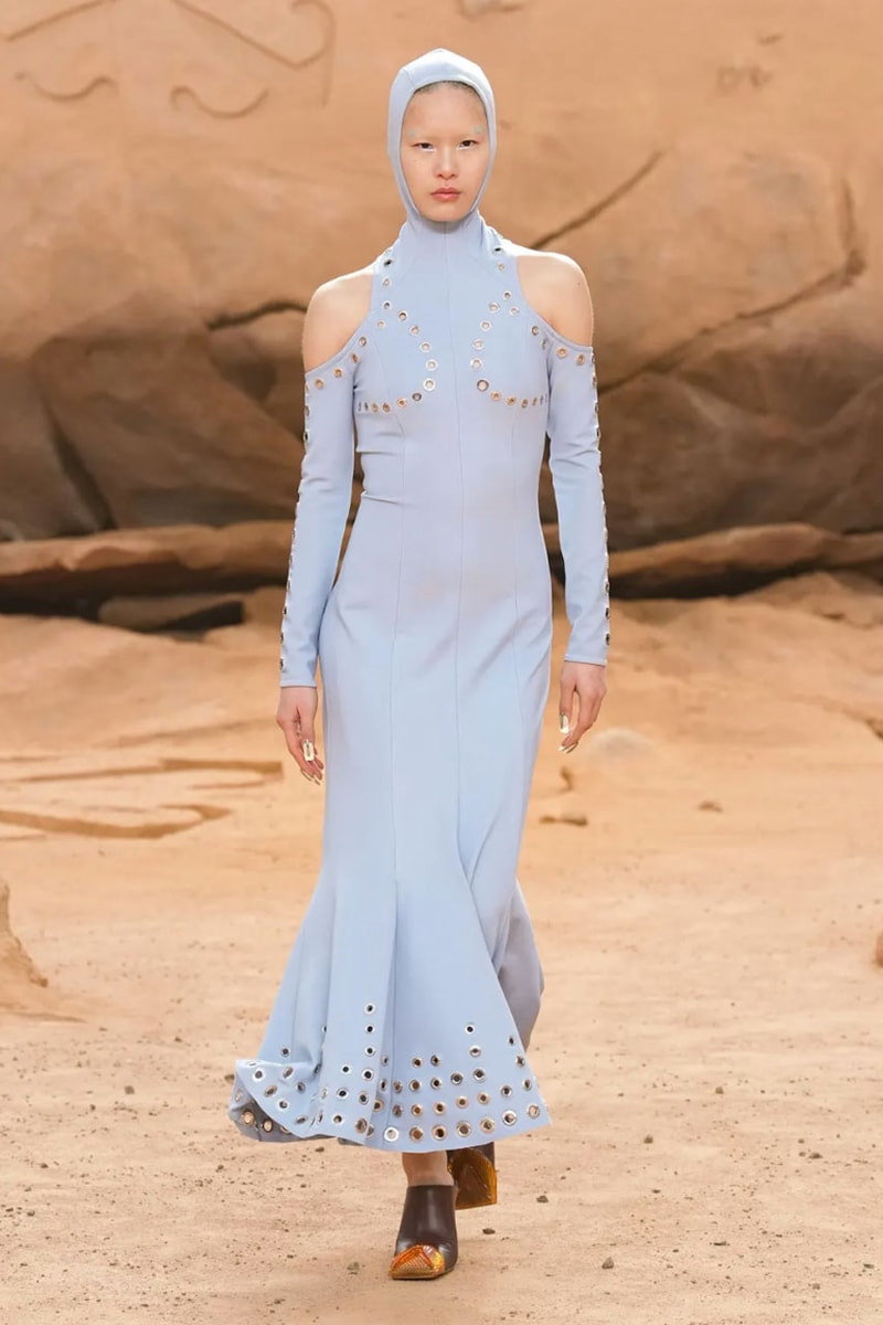 オフホワイト™️ 2023年秋冬コレクション Off-White™ Fall/Winter 2023 Collection FW23 Paris Fashion Week Runway