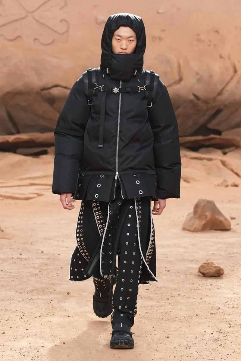 オフホワイト™️ 2023年秋冬コレクション Off-White™ Fall/Winter 2023 Collection FW23 Paris Fashion Week Runway