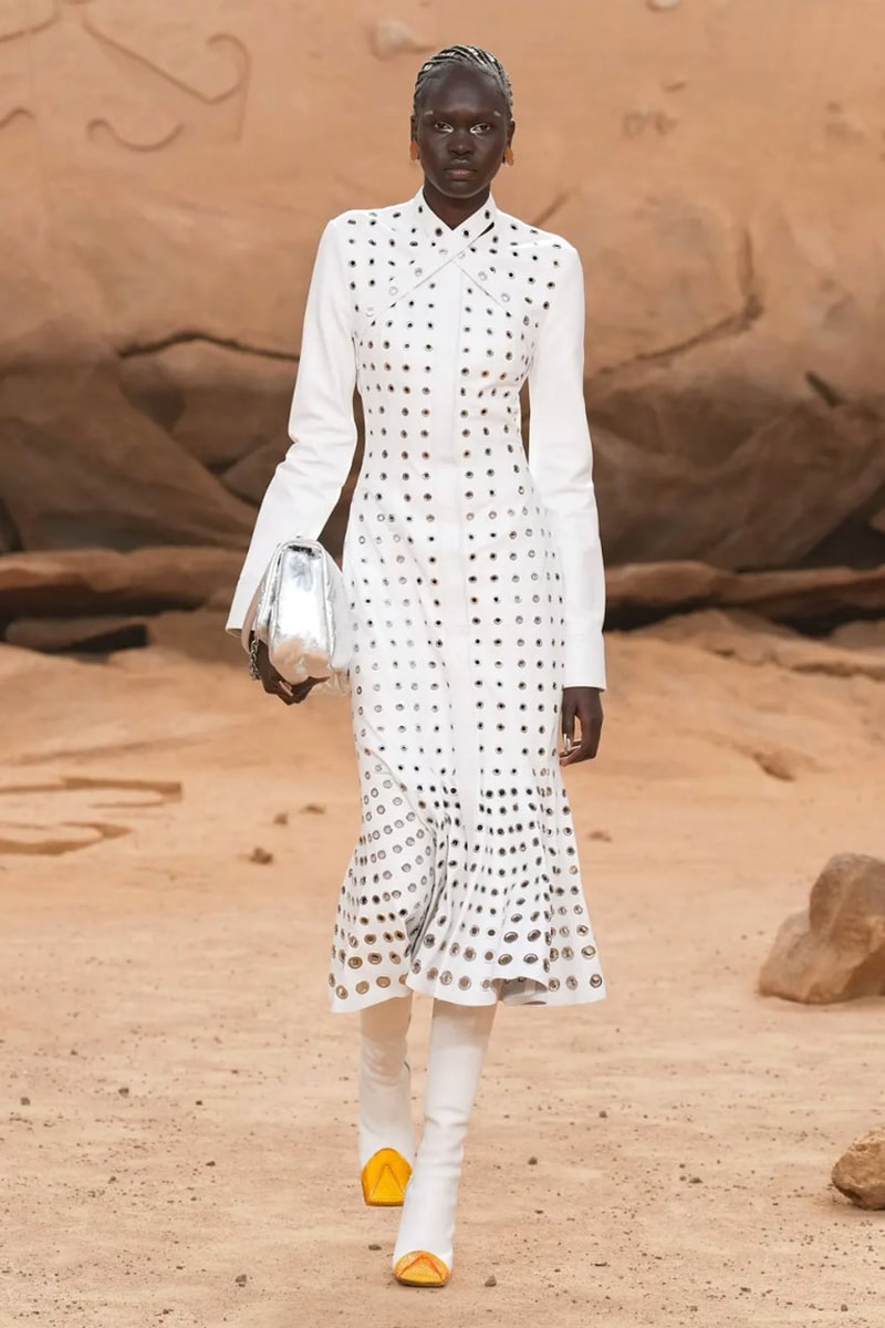 オフホワイト™️ 2023年秋冬コレクション Off-White™ Fall/Winter 2023 Collection FW23 Paris Fashion Week Runway