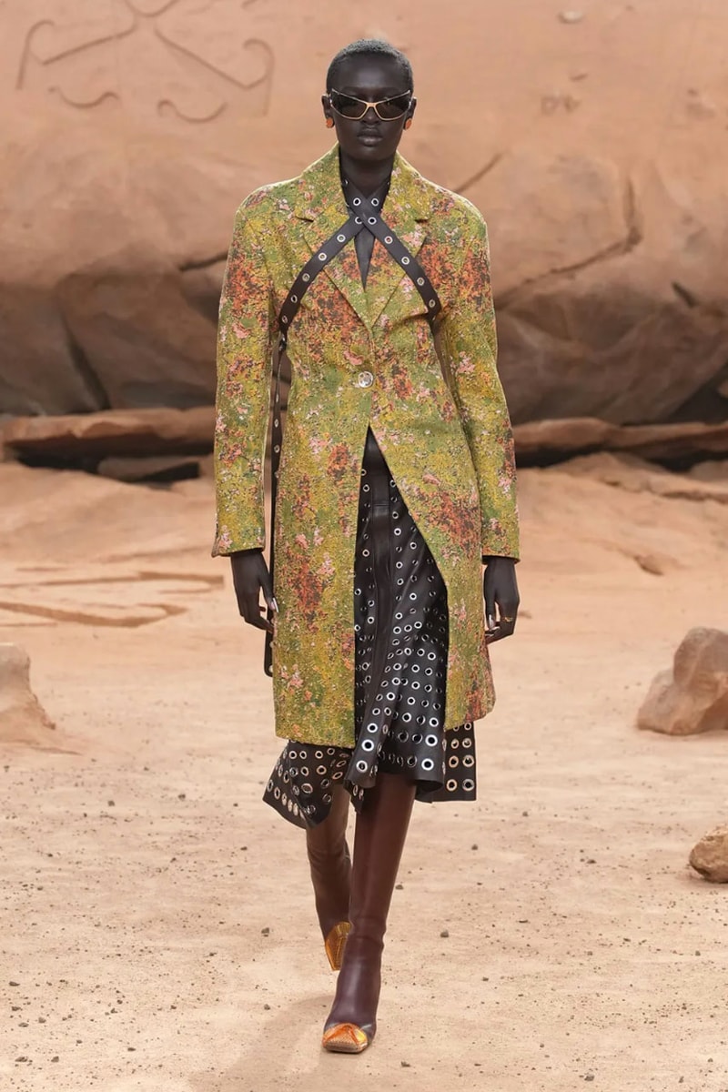 オフホワイト™️ 2023年秋冬コレクション Off-White™ Fall/Winter 2023 Collection FW23 Paris Fashion Week Runway