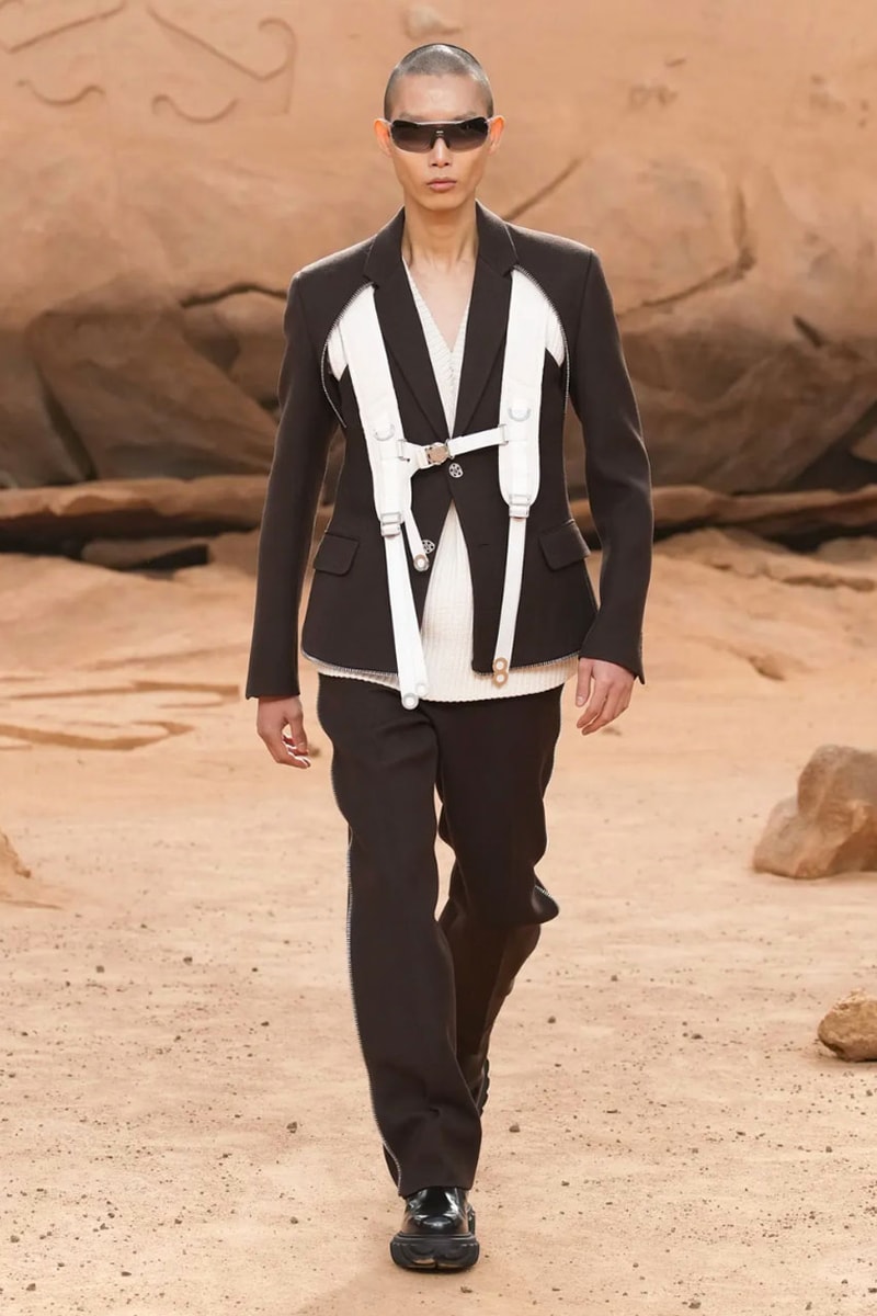 オフホワイト™️ 2023年秋冬コレクション Off-White™ Fall/Winter 2023 Collection FW23 Paris Fashion Week Runway