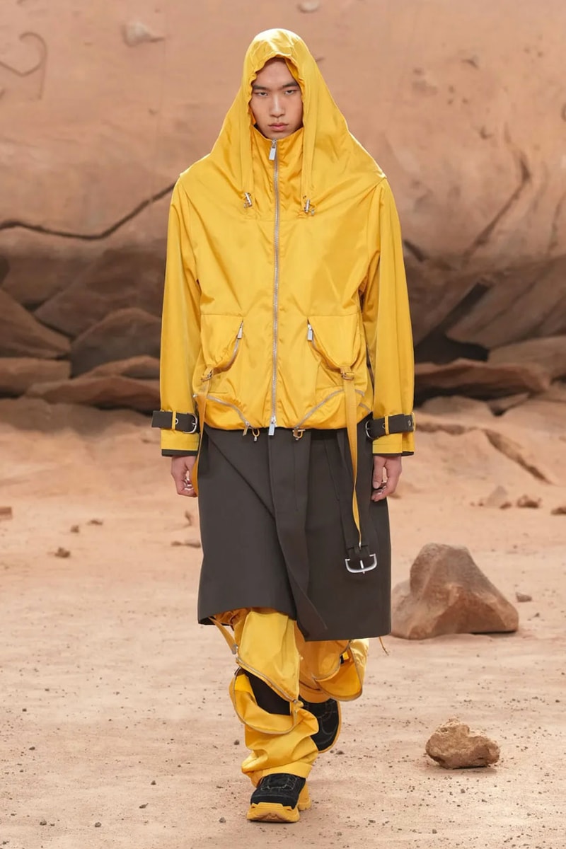 オフホワイト™️ 2023年秋冬コレクション Off-White™ Fall/Winter 2023 Collection FW23 Paris Fashion Week Runway