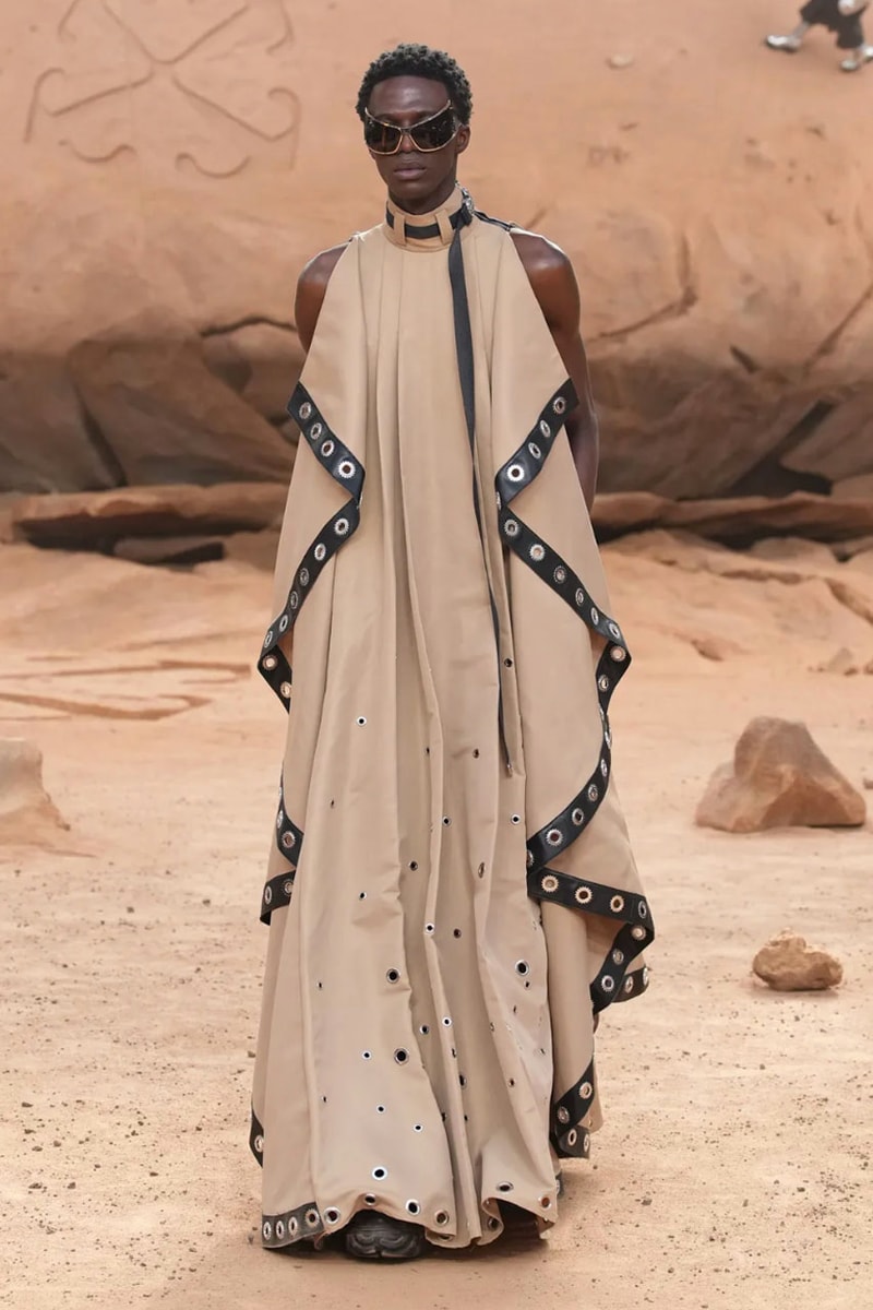 オフホワイト™️ 2023年秋冬コレクション Off-White™ Fall/Winter 2023 Collection FW23 Paris Fashion Week Runway