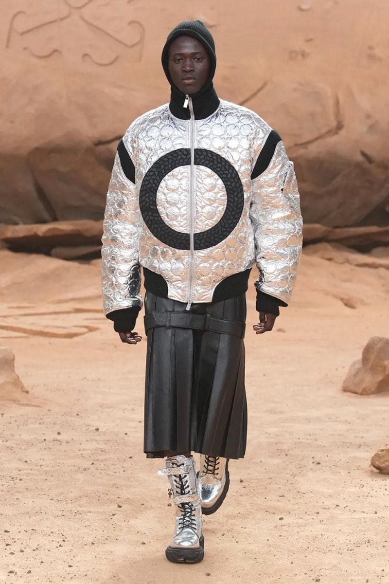 オフホワイト™️ 2023年秋冬コレクション Off-White™ Fall/Winter 2023 Collection FW23 Paris Fashion Week Runway