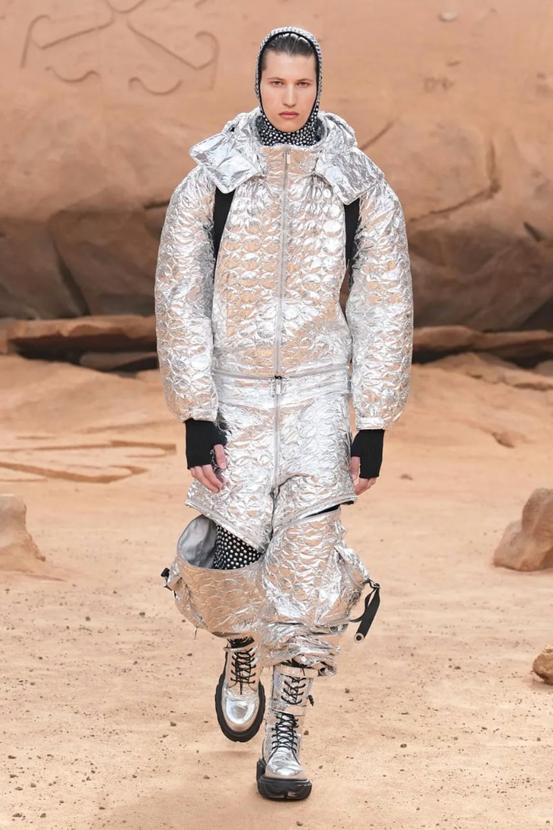 オフホワイト™️ 2023年秋冬コレクション Off-White™ Fall/Winter 2023 Collection FW23 Paris Fashion Week Runway