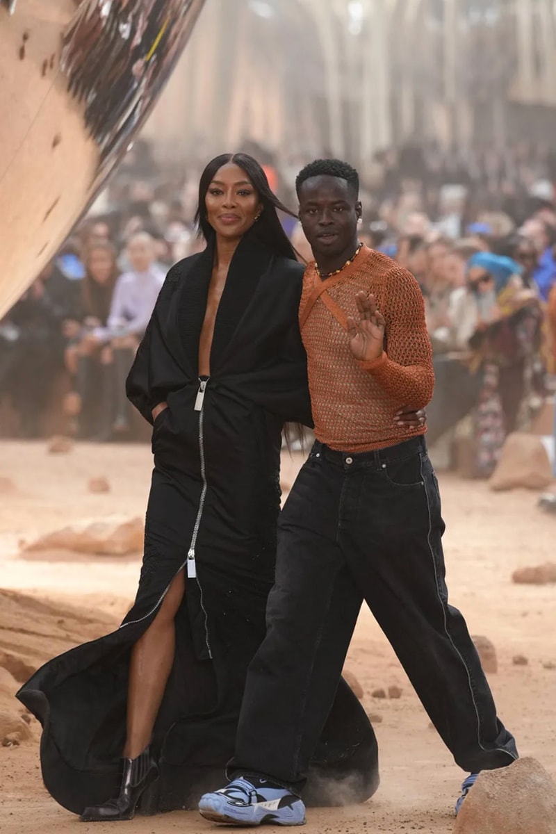 オフホワイト™️ 2023年秋冬コレクション Off-White™ Fall/Winter 2023 Collection FW23 Paris Fashion Week Runway