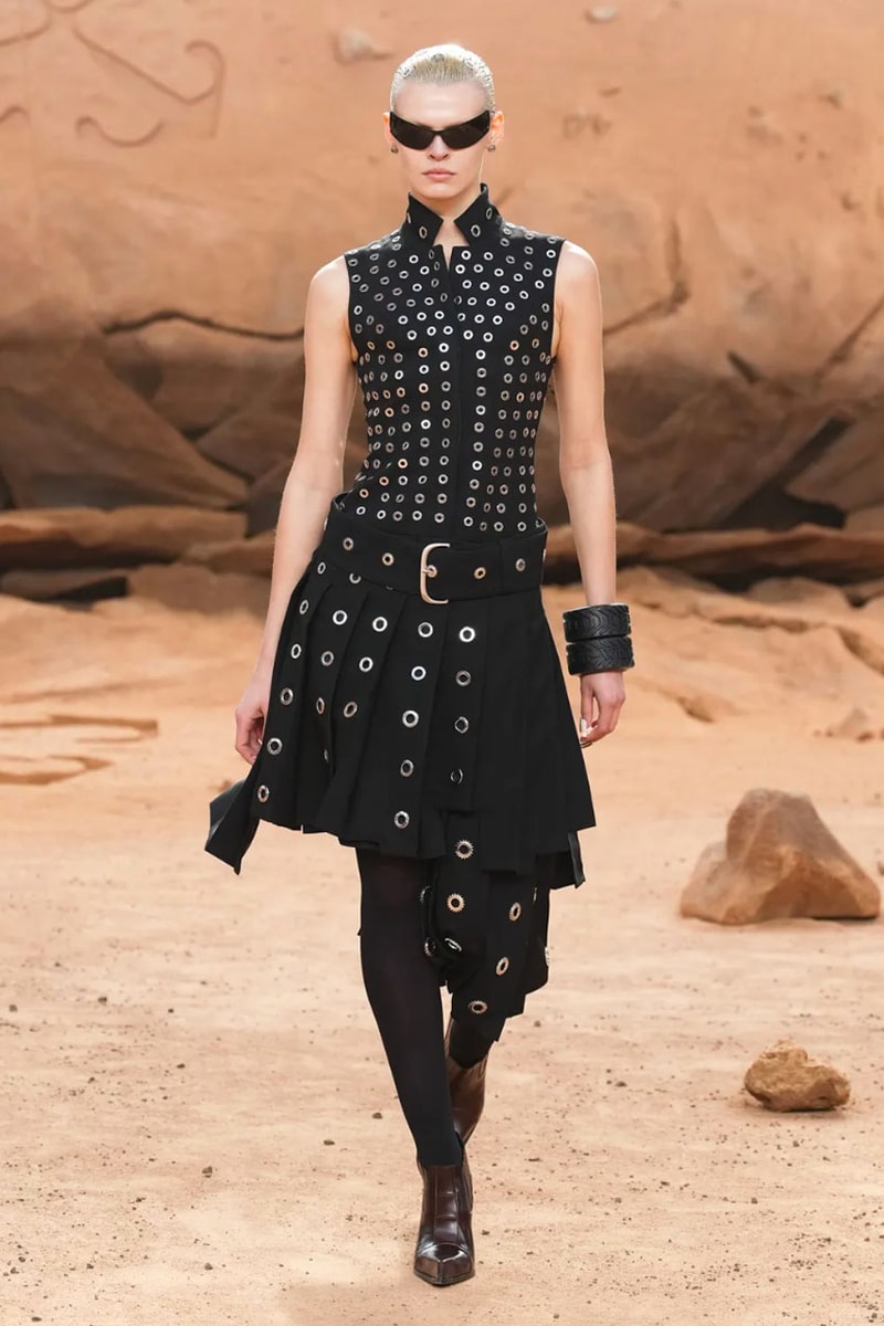 オフホワイト™️ 2023年秋冬コレクション Off-White™ Fall/Winter 2023 Collection FW23 Paris Fashion Week Runway