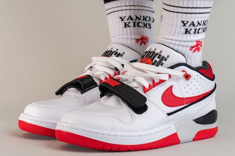 Nike の名作 Air Alpha Force がビリー・アイリッシュとのコラボで復活か