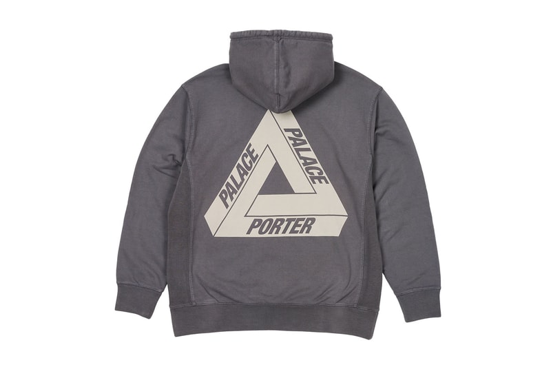 パレス スケートボードとポーターがコラボコレクションをリリース Palace Skateboards Porter-Yoshida Collaboration Spring 2023 UK Streetwear Skating 