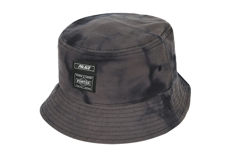 パレス スケートボードとポーターがコラボコレクションをリリース Palace Skateboards Porter-Yoshida Collaboration Spring 2023 UK Streetwear Skating 