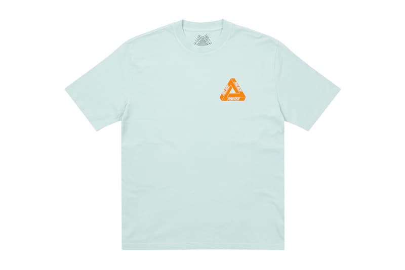 パレス スケートボードとポーターがコラボコレクションをリリース Palace Skateboards Porter-Yoshida Collaboration Spring 2023 UK Streetwear Skating 