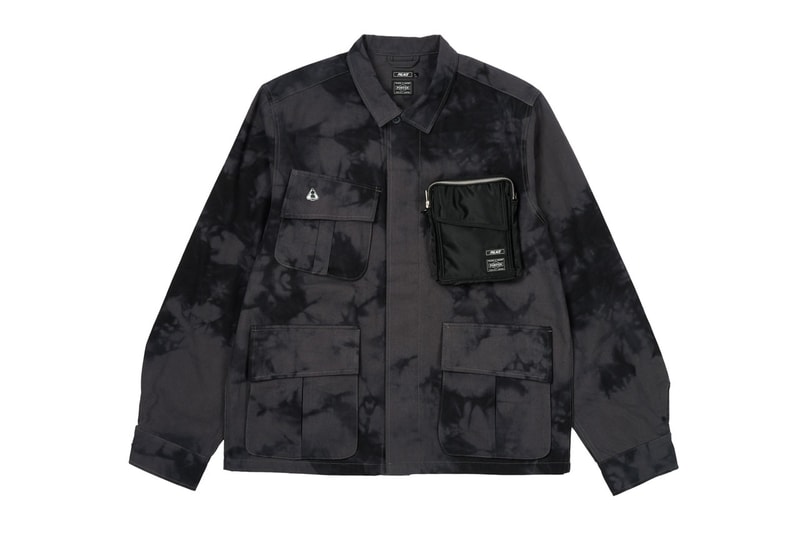 パレス スケートボードとポーターがコラボコレクションをリリース Palace Skateboards Porter-Yoshida Collaboration Spring 2023 UK Streetwear Skating 
