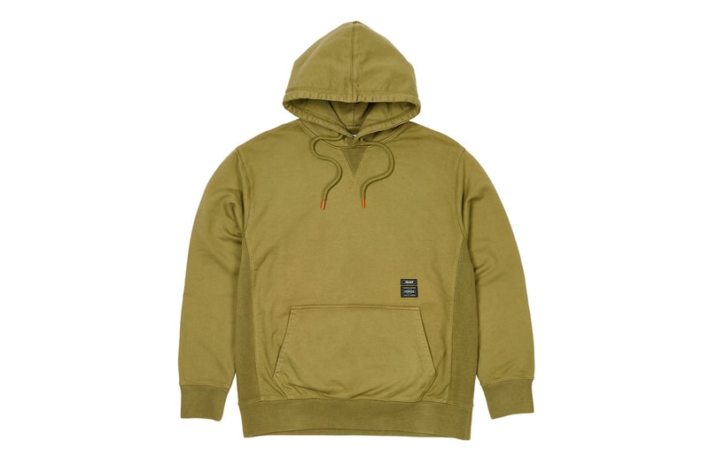 パレス スケートボードとポーターがコラボコレクションをリリース Palace Skateboards Porter-Yoshida Collaboration Spring 2023 UK Streetwear Skating 