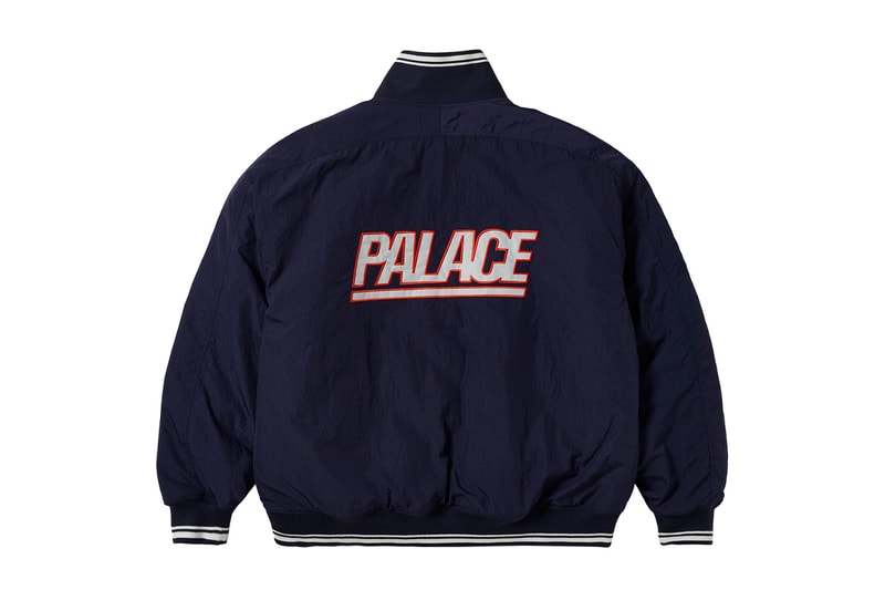 パレス スケートボード 2023年春コレクション発売アイテム一覧 - Week 8 Palace Skateboards Spring Week 8 Release Information drop menswear trifeg streetwear sportswear