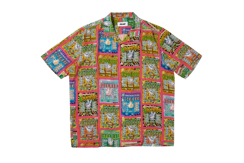 パレス スケートボード 2023年春コレクション発売アイテム一覧 - Week 8 Palace Skateboards Spring Week 8 Release Information drop menswear trifeg streetwear sportswear