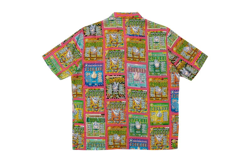 パレス スケートボード 2023年春コレクション発売アイテム一覧 - Week 8 Palace Skateboards Spring Week 8 Release Information drop menswear trifeg streetwear sportswear
