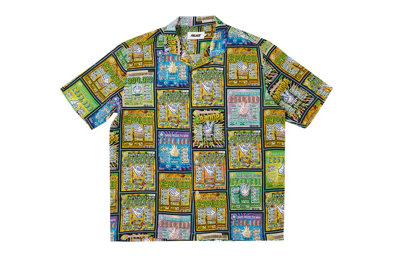 パレス スケートボード 2023年春コレクション発売アイテム一覧 - Week 8 Palace Skateboards Spring Week 8 Release Information drop menswear trifeg streetwear sportswear