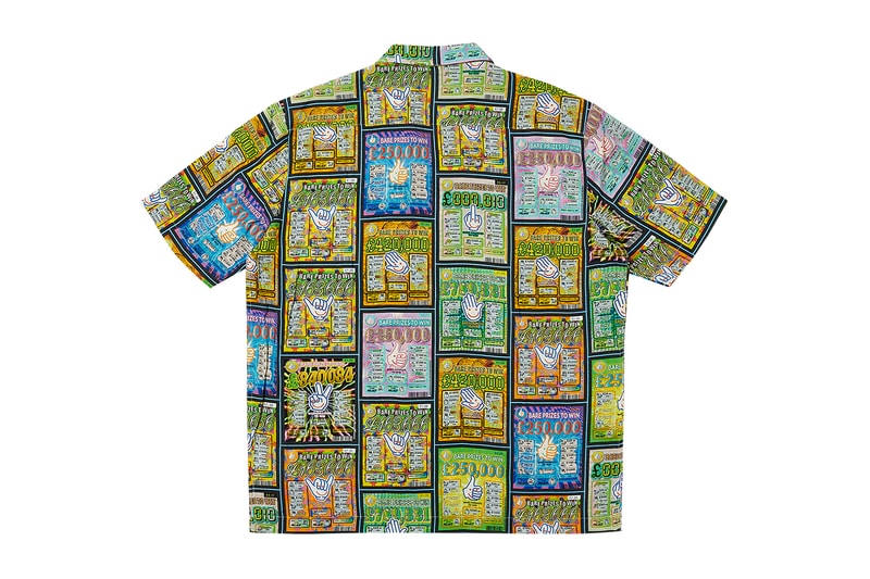 パレス スケートボード 2023年春コレクション発売アイテム一覧 - Week 8 Palace Skateboards Spring Week 8 Release Information drop menswear trifeg streetwear sportswear