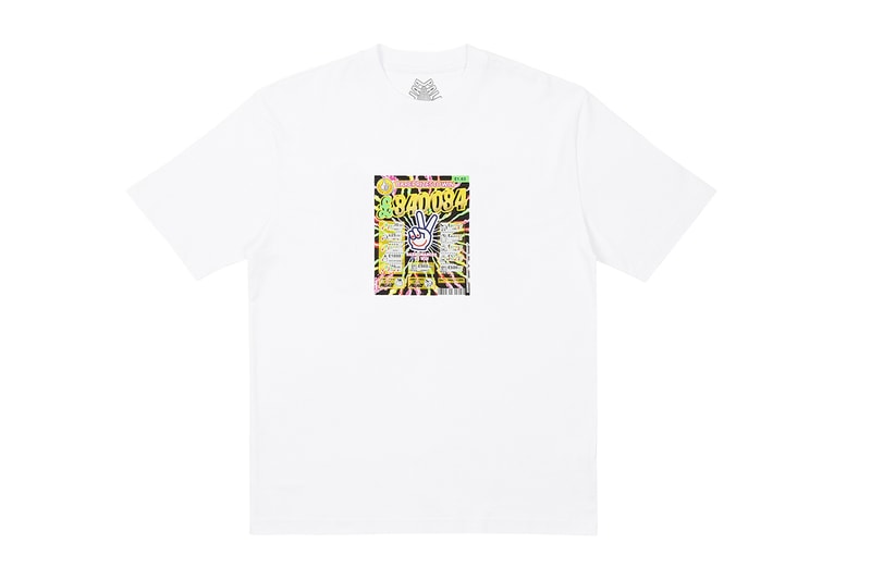 パレス スケートボード 2023年春コレクション発売アイテム一覧 - Week 8 Palace Skateboards Spring Week 8 Release Information drop menswear trifeg streetwear sportswear
