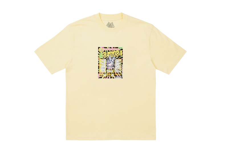 パレス スケートボード 2023年春コレクション発売アイテム一覧 - Week 8 Palace Skateboards Spring Week 8 Release Information drop menswear trifeg streetwear sportswear