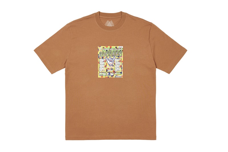 パレス スケートボード 2023年春コレクション発売アイテム一覧 - Week 8 Palace Skateboards Spring Week 8 Release Information drop menswear trifeg streetwear sportswear