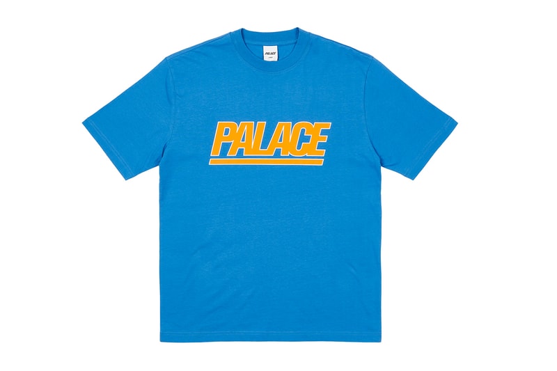 パレス スケートボード 2023年春コレクション発売アイテム一覧 - Week 8 Palace Skateboards Spring Week 8 Release Information drop menswear trifeg streetwear sportswear